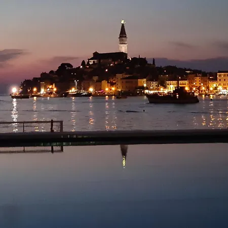 San Giovanni - Sea View * 罗维尼