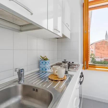 San Giovanni - Sea View Apartment Rovinj